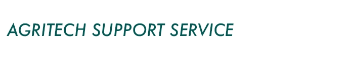 AgriTech Support Service